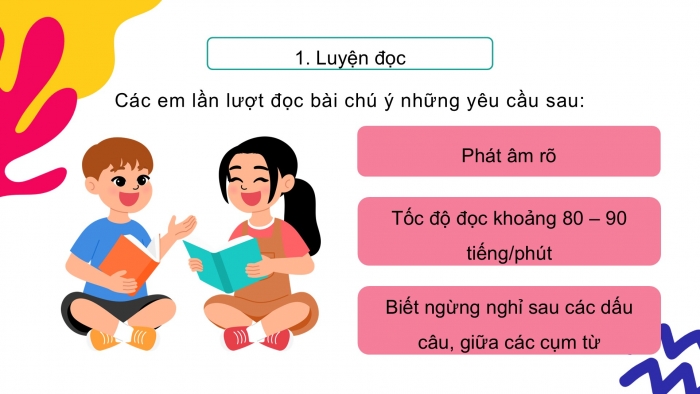 Giáo án PPT dạy thêm Tiếng Việt 5 Kết nối bài Ôn tập và Đánh giá cuối năm học (Tiết 1)