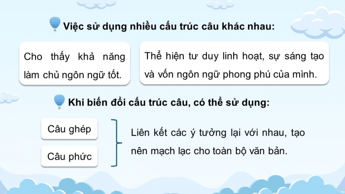 Giáo án PPT dạy thêm Ngữ văn 9 Chân trời bài 9: Ôn tập thực hành tiếng Việt