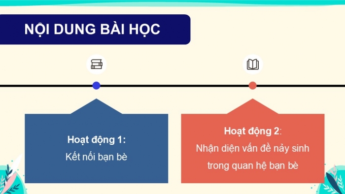 Giáo án điện tử Hoạt động trải nghiệm 5 cánh diều Chủ đề 8: Những người bạn quanh em - Tuần 31