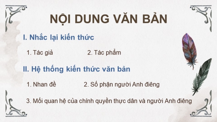 Giáo án PPT dạy thêm Ngữ văn 12 Kết nối bài 8: Pa-ra-na (Parana) (Trích Nhiệt đới buồn - Cờ-lốt Lê-vi-Xtơ-rốt - Claude Lévi-Strauss)