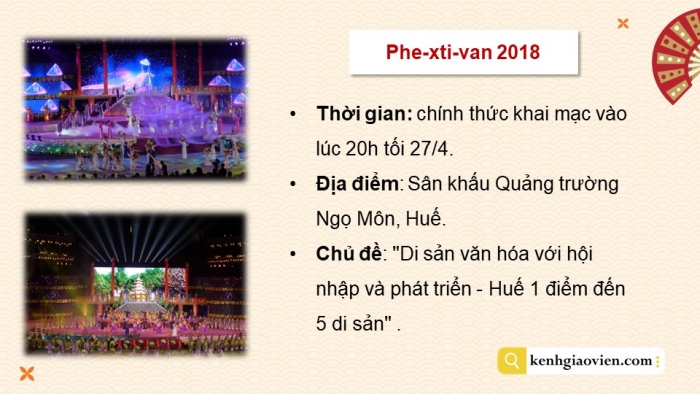 Giáo án điện tử chuyên đề Lịch sử 10 kết nối CĐ 2 P1: Di sản văn hoá; P2 Bảo tồn và phát huy giá trị