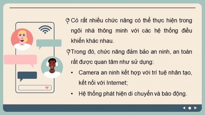 Giáo án điện tử chuyên đề Thiết kế và Công nghệ 10 kết nối Bài 6: Dự án Thiết kế hệ thống điều khiển đơn giản cho ngôi nhà thông minh