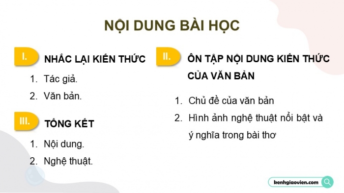 Giáo án PPT dạy thêm Ngữ văn 12 Cánh diều bài 8: Thời gian (Văn Cao)