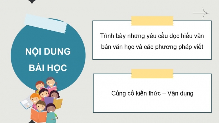 Giáo án PPT dạy thêm Ngữ văn 12 Cánh diều bài 10: Tổng kết phương pháp đọc, viết, nói và nghe