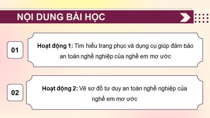 Giáo án điện tử Hoạt động trải nghiệm 5 chân trời bản 2 Chủ đề 9 Tuần 33