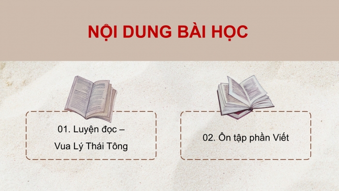 Giáo án PPT dạy thêm Tiếng Việt 5 cánh diều Bài 14: Vua Lý Thái Tông, Kể chuyện sáng tạo (Phát triển câu chuyện)