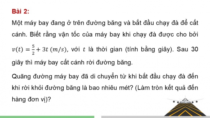 Giáo án PPT dạy thêm Toán 12 kết nối Bài 11: Nguyên hàm