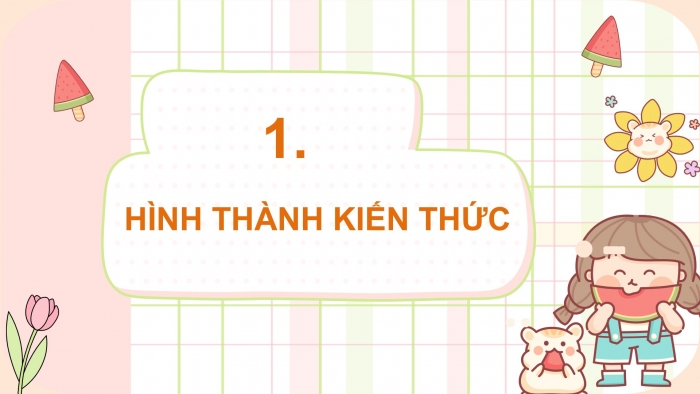 Giáo án điện tử Toán 5 cánh diều Bài 79: Biểu đồ hình quạt tròn