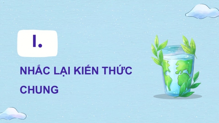 Giáo án PPT dạy thêm Ngữ văn 12 chân trời Bài 9: Sự ô nhiễm nguồn nước trên bề mặt Trái Đất và hậu quả (Trích Mùa xuân vắng lặng – Rây-cheo Ca-son)