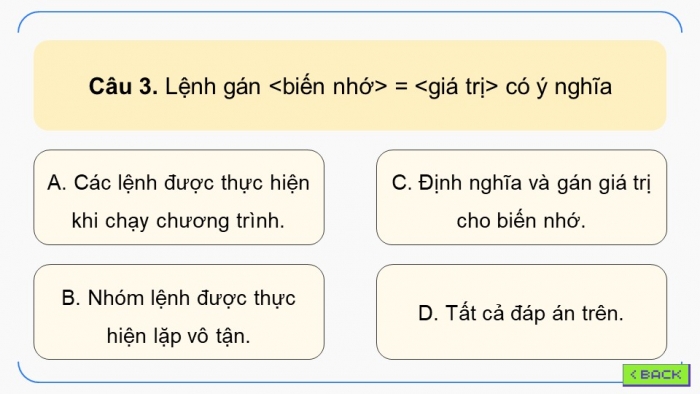 Giáo án điện tử chuyên đề Khoa học máy tính 10 kết nối Bài 8: Thực hành Kiểm tra tình trạng hoạt động của robot
