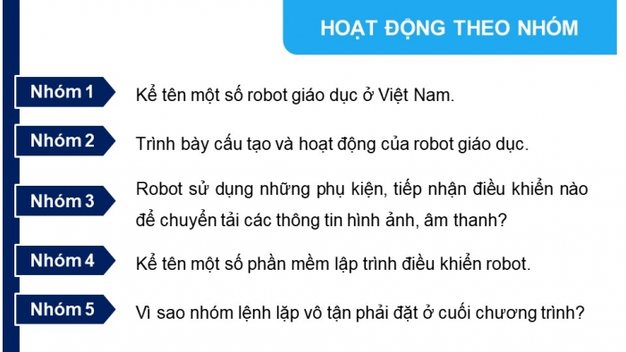 Giáo án điện tử chuyên đề Khoa học máy tính 10 kết nối Ôn tập và Kiểm tra