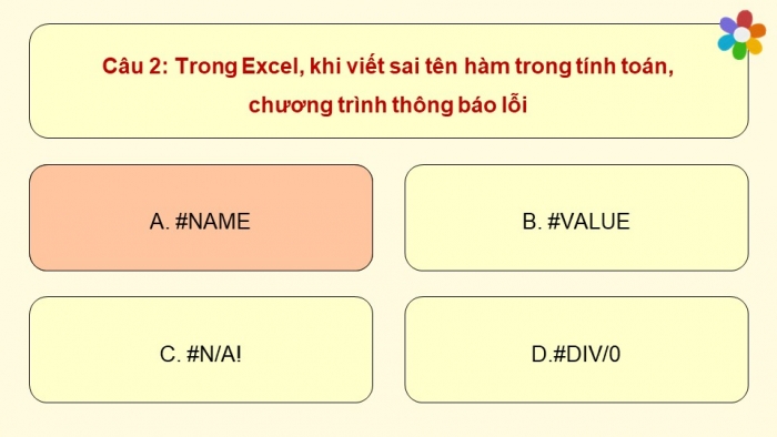 Giáo án điện tử chuyên đề Tin học ứng dụng 10 kết nối Bài 5: Thực hành tổng hợp và thống kê số liệu để quyết định báo giá