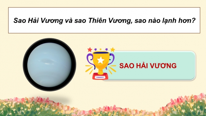 Giáo án điện tử Tiếng Việt 5 chân trời Bài 4: Bài ca về mặt trời