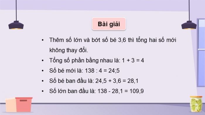 Giáo án PPT dạy thêm Toán 5 Kết nối bài 75: Ôn tập chung