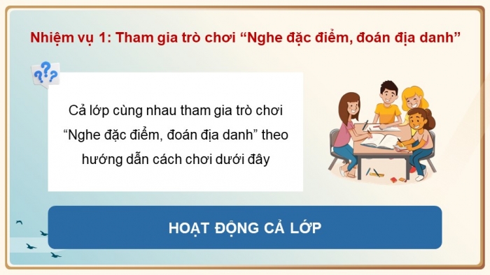 Giáo án điện tử Hoạt động trải nghiệm 5 chân trời bản 2 Chủ đề 8 Tuần 27