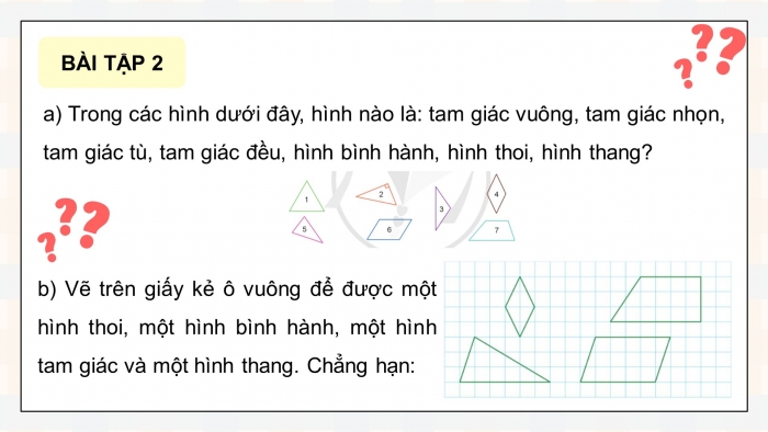 Giáo án điện tử Toán 5 cánh diều Bài 77: Em ôn lại những gì đã học