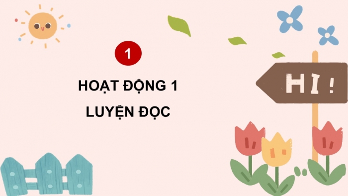 Giáo án PPT dạy thêm Tiếng Việt 5 cánh diều Bài 19: Ôn tập cuối năm học (Tiết 1)