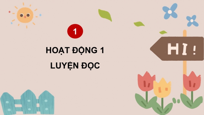 Giáo án PPT dạy thêm Tiếng Việt 5 cánh diều Bài 19: Ôn tập cuối năm học (Tiết 2)