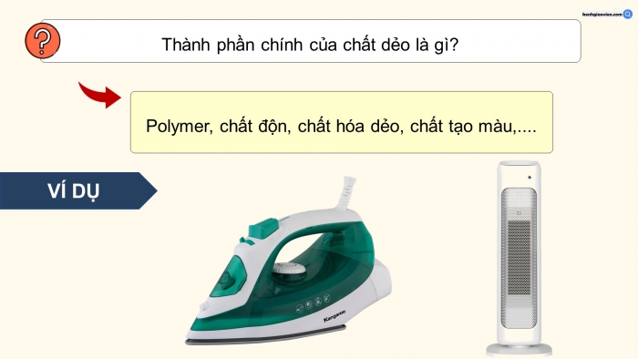 Giáo án điện tử KHTN 9 cánh diều - Phân môn Vật lí Bài 12: Tác dụng của dòng điện xoay chiều