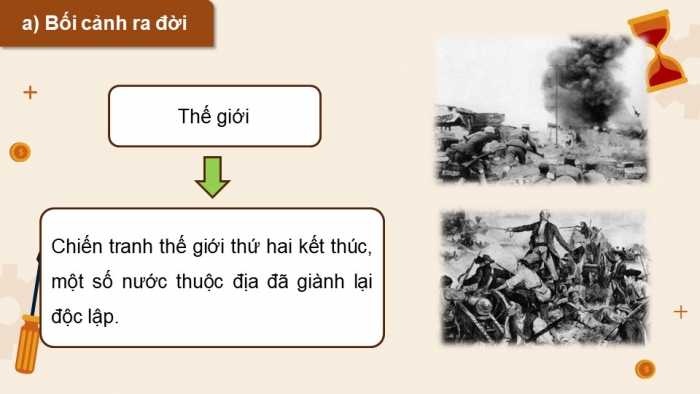 Giáo án điện tử chuyên đề Lịch sử 10 kết nối CĐ 3 P2: Nhà nước Việt Nam từ năm 1945 đến nay; P3 Một số bản hiến pháp ...