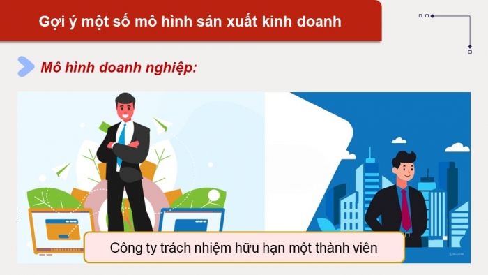 Giáo án điện tử chuyên đề Kinh tế pháp luật 10 kết nối Bài 4: Những vấn đề chung về doanh nghiệp nhỏ