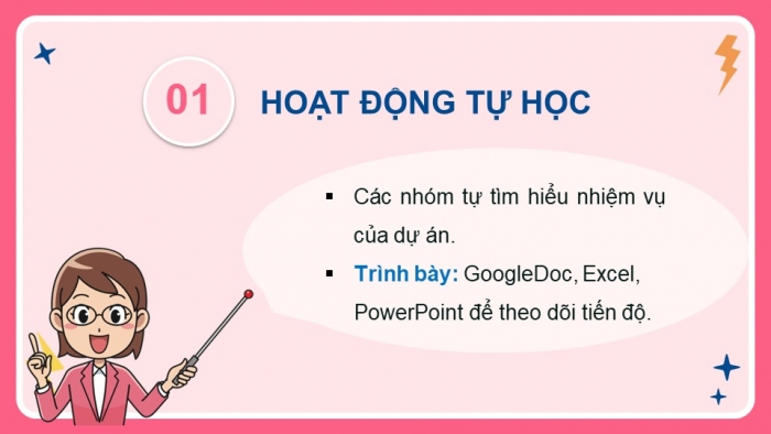 Giáo án điện tử chuyên đề Thiết kế và Công nghệ 10 kết nối Bài 3: Dự án Lập bản vẽ kĩ thuật với sự trợ giúp của máy tính