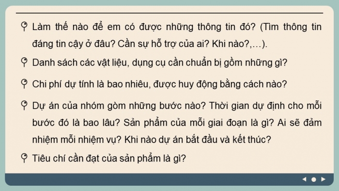 Giáo án điện tử chuyên đề Thiết kế và Công nghệ 10 kết nối Bài 6: Dự án Thiết kế hệ thống điều khiển đơn giản cho ngôi nhà thông minh