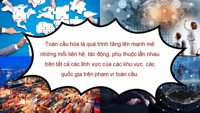 Giáo án điện tử Lịch sử 9 kết nối Bài 22: Cách mạng khoa học – kĩ thuật và xu thế toàn cầu hóa (P2)