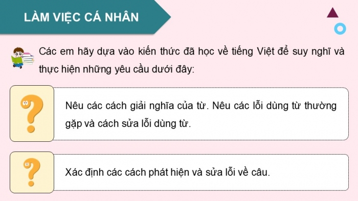 Giáo án PPT dạy thêm Ngữ văn 12 Cánh diều bài 10: Tổng kết về tiếng Việt