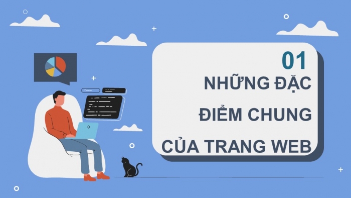 Giáo án điện tử Tin học ứng dụng 12 kết nối Bài 23: Chuẩn bị xây dựng trang web