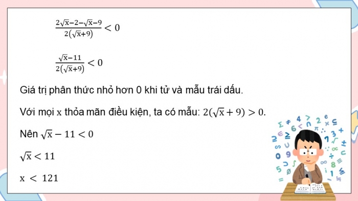 Giáo án PPT dạy thêm Toán 9 Kết nối Bài tập ôn tập cuối năm