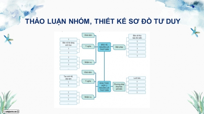 Giáo án điện tử Công nghệ 12 Lâm nghiệp Thủy sản Cánh diều Bài Ôn tập chủ đề 10