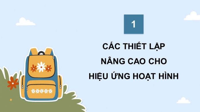 Giáo án điện tử chuyên đề Tin học ứng dụng 10 kết nối Bài 3: Thu hút khách hàng với trò chơi tương tác