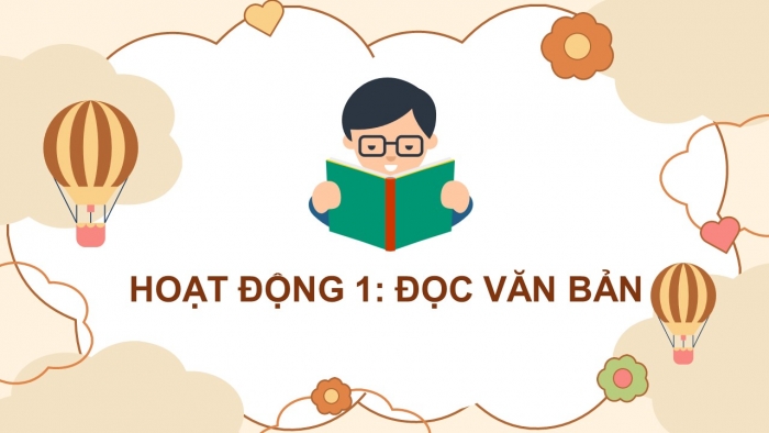 Giáo án điện tử Tiếng Việt 5 chân trời Bài 6: Lễ hội đèn lồng nổi