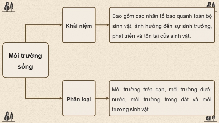 Giáo án điện tử Sinh học 12 chân trời Bài Ôn tập Chương 6