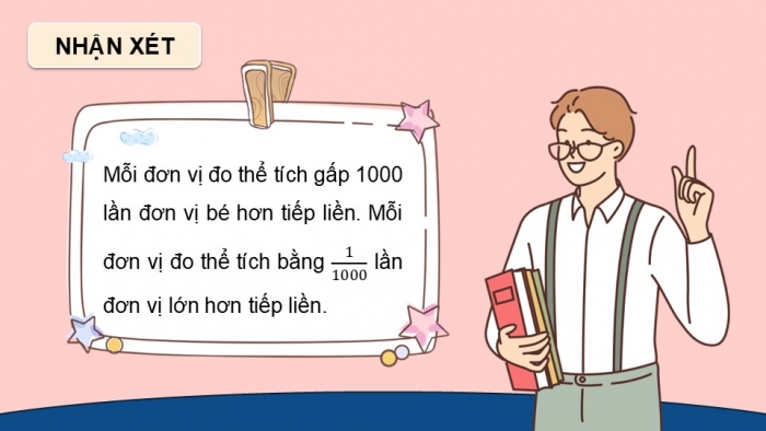 Giáo án PPT dạy thêm Toán 5 Kết nối bài 72: Ôn tập đo lường