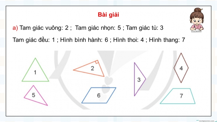 Giáo án điện tử Toán 5 cánh diều Bài 77: Em ôn lại những gì đã học