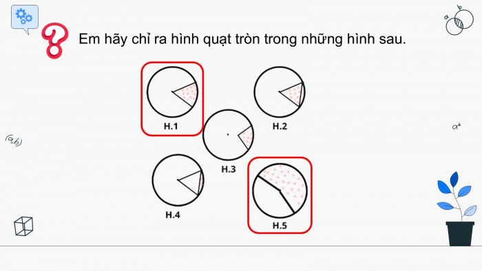 Giáo án PPT dạy thêm Toán 5 Cánh diều bài 54: Hình tròn. Đường tròn