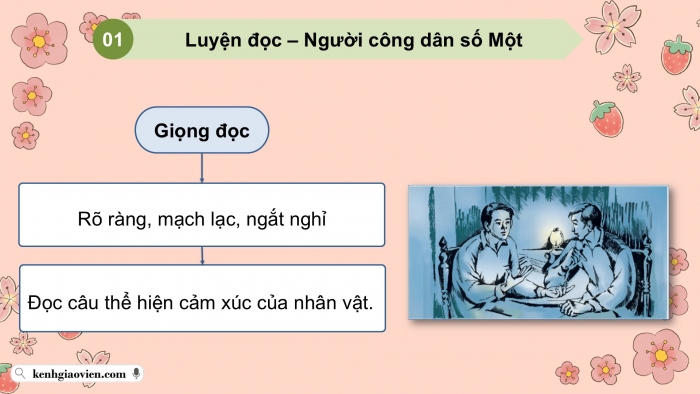 Giáo án PPT dạy thêm Tiếng Việt 5 cánh diều Bài 12: Người công dân số Một (Tiếp theo), Cách nối các vế câu ghép, Luyện tập tả phong cảnh (Viết mở bài)