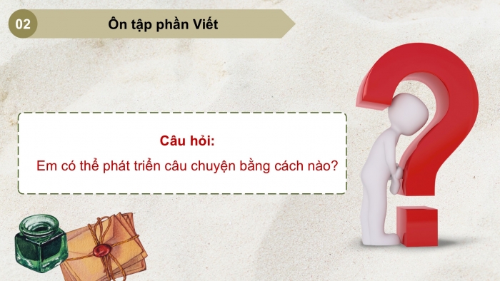 Giáo án PPT dạy thêm Tiếng Việt 5 cánh diều Bài 14: Vua Lý Thái Tông, Kể chuyện sáng tạo (Phát triển câu chuyện)