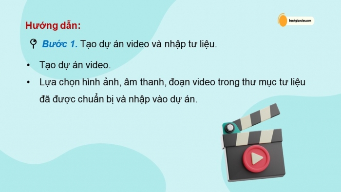 Giáo án điện tử Tin học 9 cánh diều Chủ đề E4 Bài 9: Thực hành tổng hợp