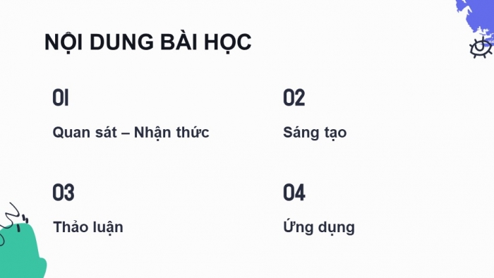 Giáo án điện tử Mĩ thuật 9 cánh diều Bài 14: Tìm hiểu ngành nghề mĩ thuật ứng dụng