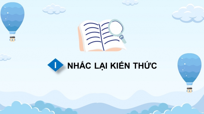 Giáo án PPT dạy thêm Ngữ văn 9 Chân trời bài 9: Ôn tập thực hành tiếng Việt