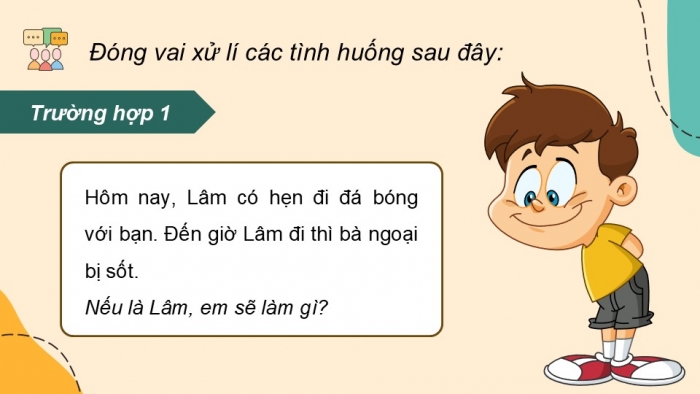 Giáo án điện tử Hoạt động trải nghiệm 5 cánh diều Chủ đề 7: Mái ấm gia đình - Tuần 26