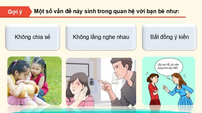 Giáo án điện tử Hoạt động trải nghiệm 5 cánh diều Chủ đề 8: Những người bạn quanh em - Tuần 31