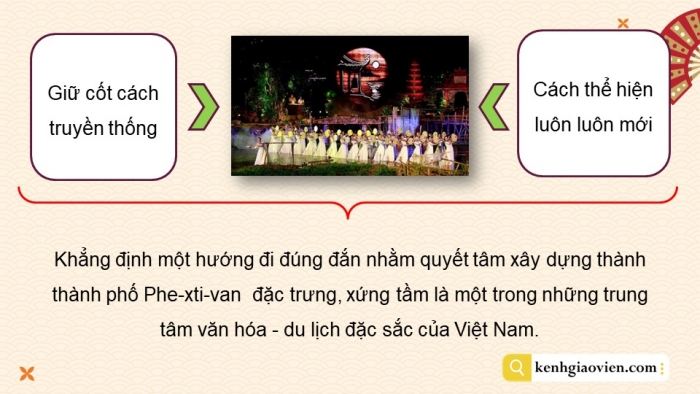 Giáo án điện tử chuyên đề Lịch sử 10 kết nối CĐ 2 P1: Di sản văn hoá; P2 Bảo tồn và phát huy giá trị