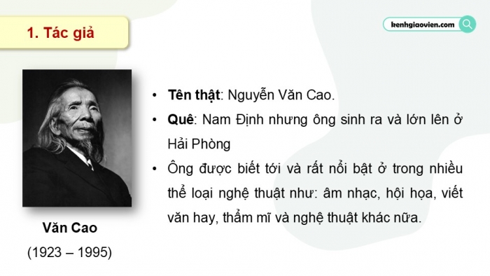 Giáo án PPT dạy thêm Ngữ văn 12 Cánh diều bài 8: Thời gian (Văn Cao)