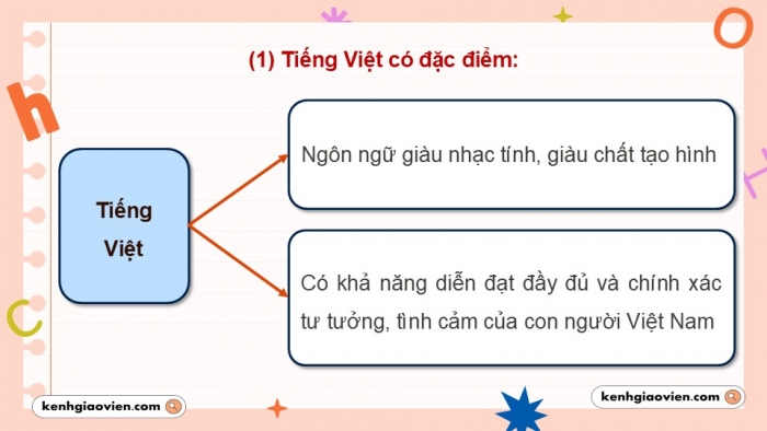 Giáo án PPT dạy thêm Ngữ văn 12 Cánh diều bài 8: Ôn tập thực hành tiếng Việt