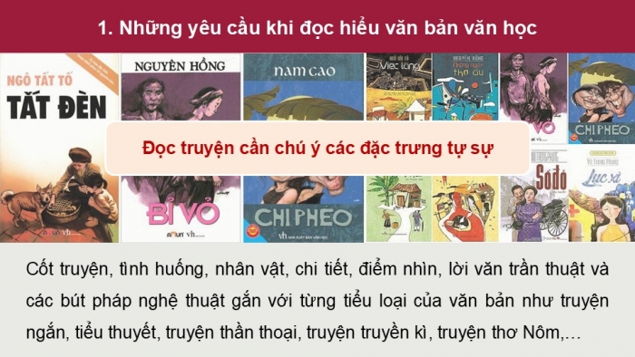 Giáo án PPT dạy thêm Ngữ văn 12 Cánh diều bài 10: Tổng kết phương pháp đọc, viết, nói và nghe