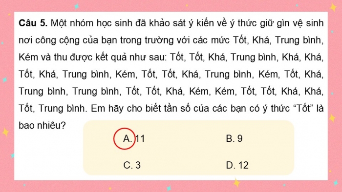 Giáo án PPT dạy thêm Toán 9 Kết nối bài tập cuối chương VII